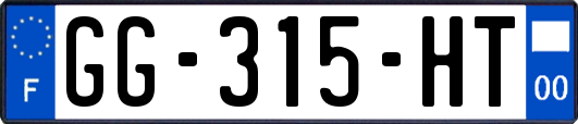 GG-315-HT