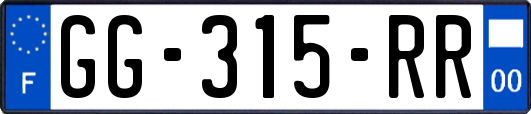 GG-315-RR