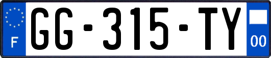 GG-315-TY