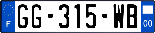 GG-315-WB