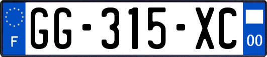 GG-315-XC