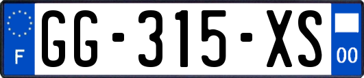 GG-315-XS
