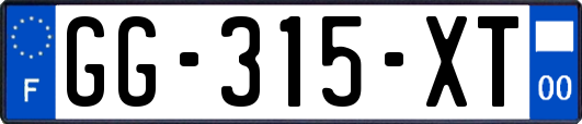 GG-315-XT