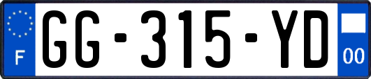 GG-315-YD