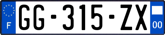 GG-315-ZX