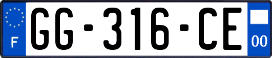 GG-316-CE