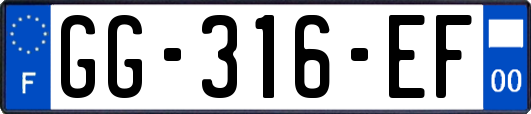 GG-316-EF
