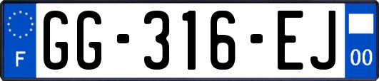 GG-316-EJ