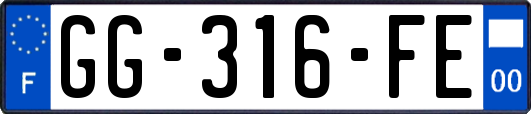 GG-316-FE