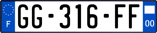 GG-316-FF