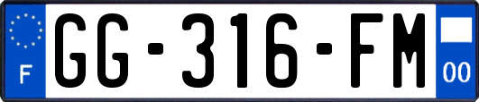 GG-316-FM