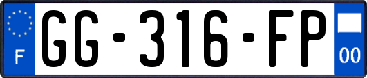 GG-316-FP