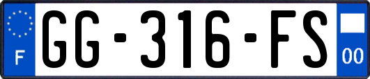 GG-316-FS