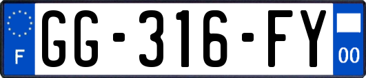 GG-316-FY