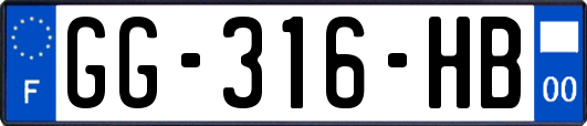 GG-316-HB