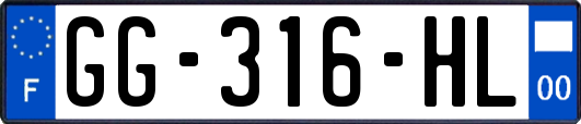 GG-316-HL