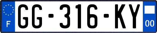 GG-316-KY