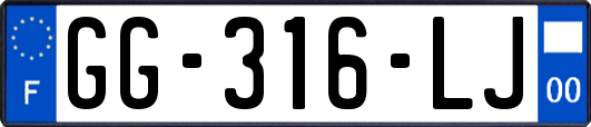GG-316-LJ