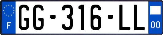 GG-316-LL