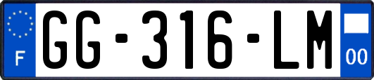 GG-316-LM