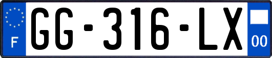 GG-316-LX