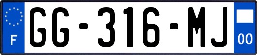 GG-316-MJ