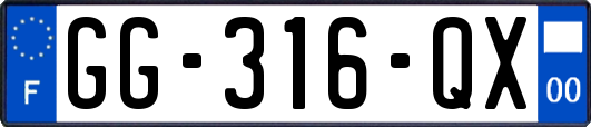 GG-316-QX
