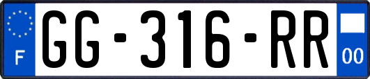 GG-316-RR