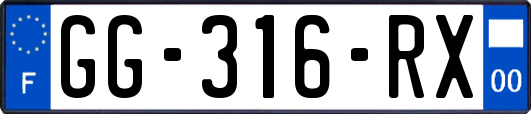 GG-316-RX