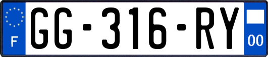 GG-316-RY