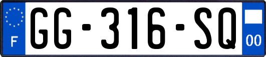 GG-316-SQ