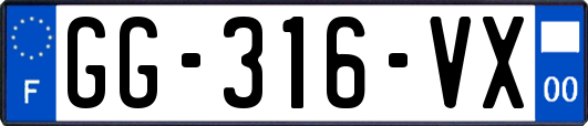 GG-316-VX