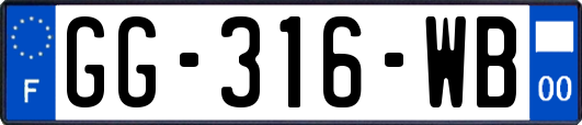 GG-316-WB