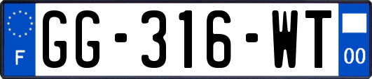 GG-316-WT