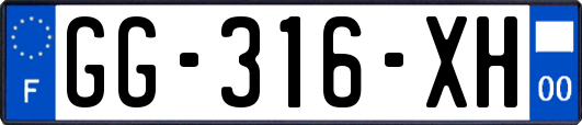 GG-316-XH