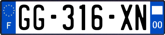 GG-316-XN
