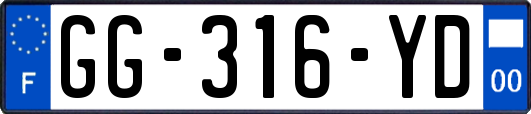 GG-316-YD
