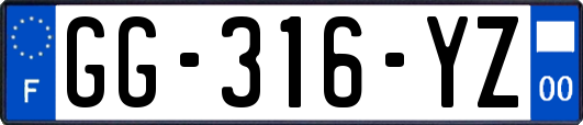 GG-316-YZ