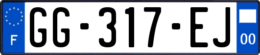 GG-317-EJ