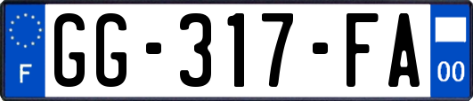 GG-317-FA