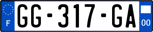 GG-317-GA