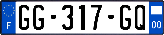 GG-317-GQ