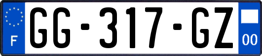 GG-317-GZ