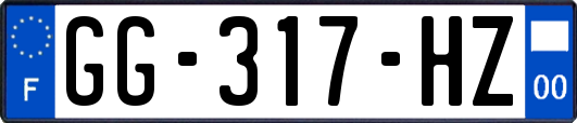 GG-317-HZ