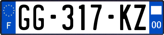 GG-317-KZ