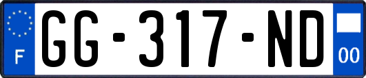 GG-317-ND