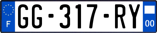 GG-317-RY