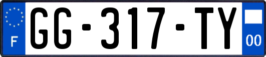 GG-317-TY