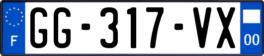 GG-317-VX