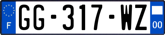 GG-317-WZ
